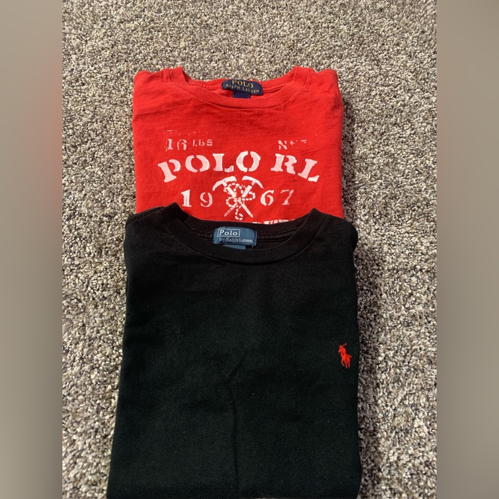 Ralph Lauren Shirts for Boys | vintage